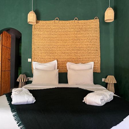 La Ferme Berbere Adult Only Bed & Breakfast El Harkat Exterior foto