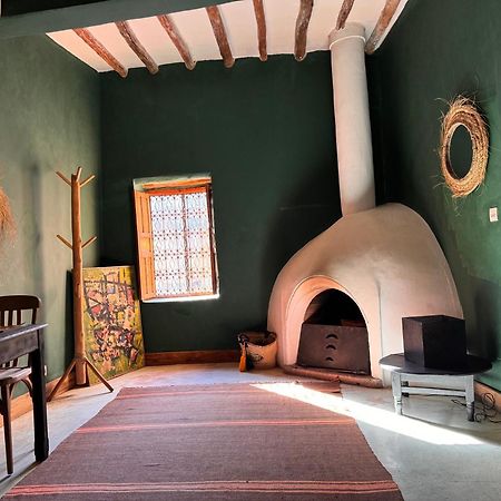 La Ferme Berbere Adult Only Bed & Breakfast El Harkat Exterior foto