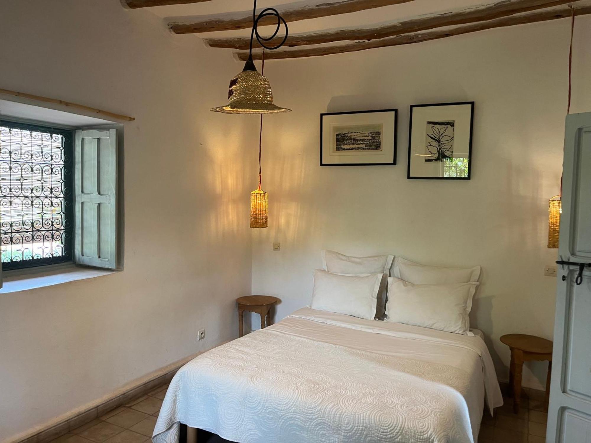 La Ferme Berbere Adult Only Bed & Breakfast El Harkat Exterior foto