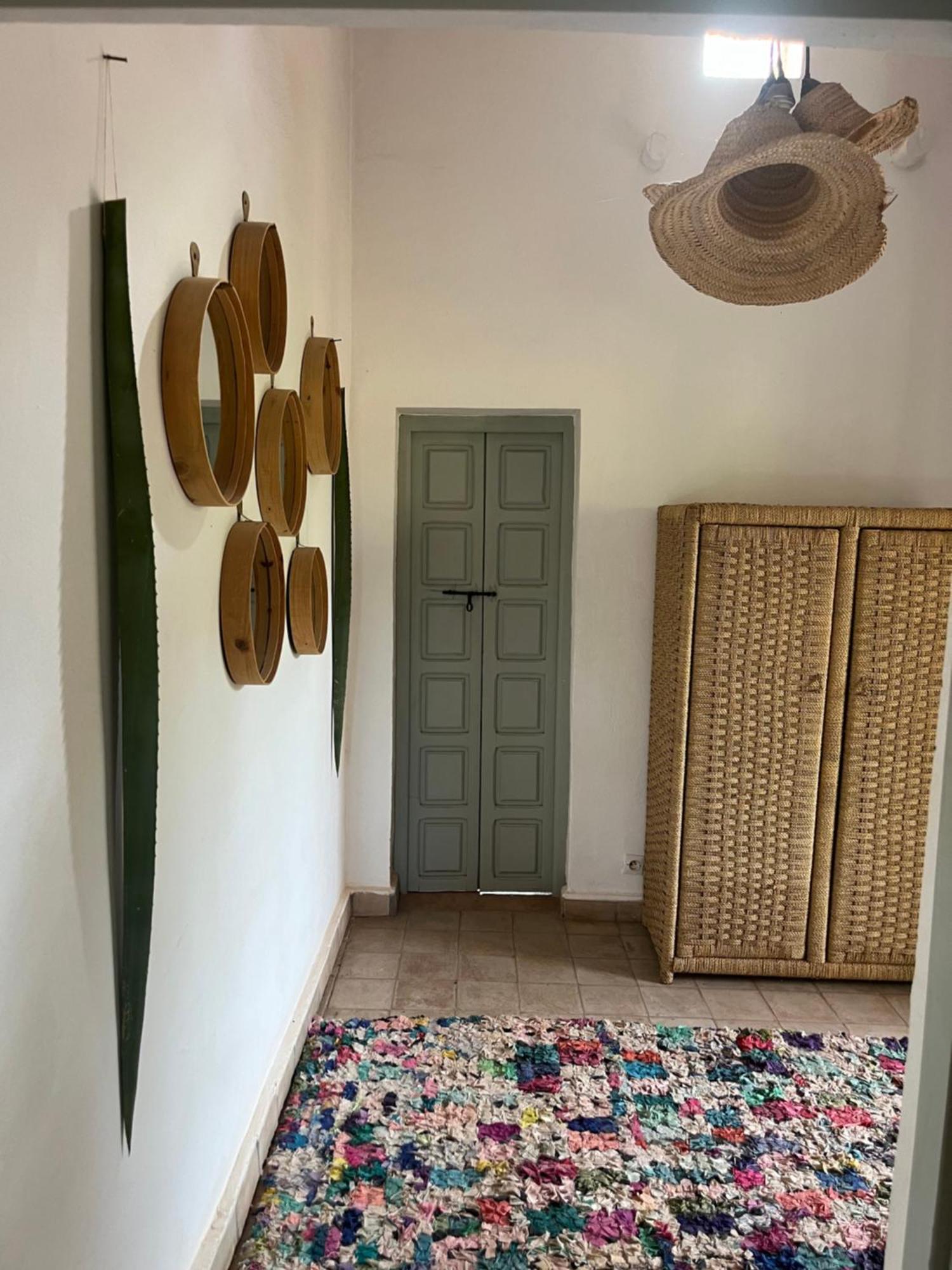 La Ferme Berbere Adult Only Bed & Breakfast El Harkat Exterior foto