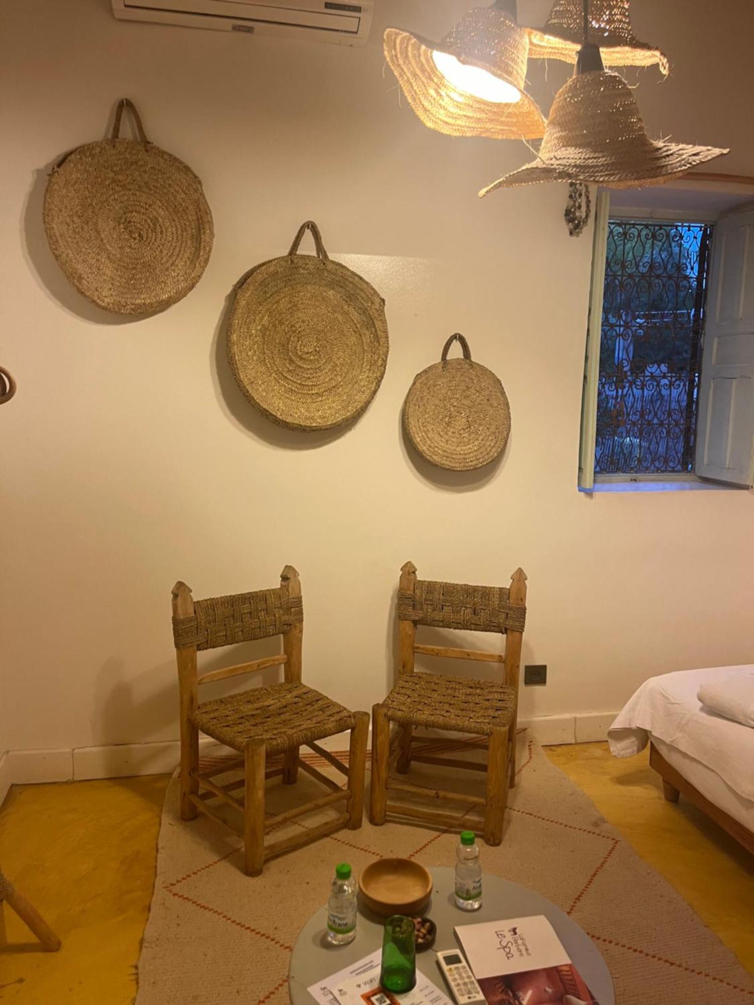 La Ferme Berbere Adult Only Bed & Breakfast El Harkat Exterior foto