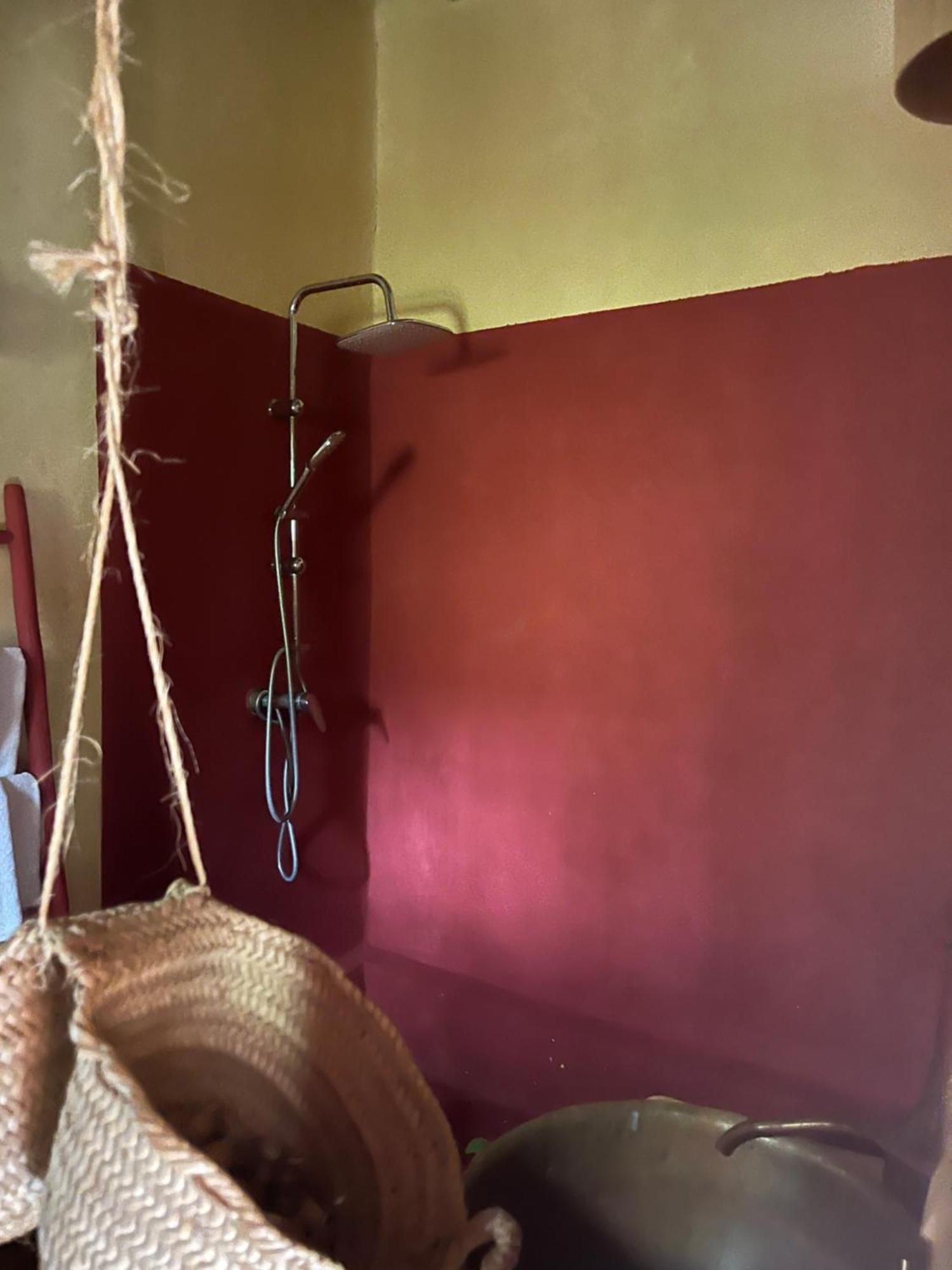 La Ferme Berbere Adult Only Bed & Breakfast El Harkat Exterior foto