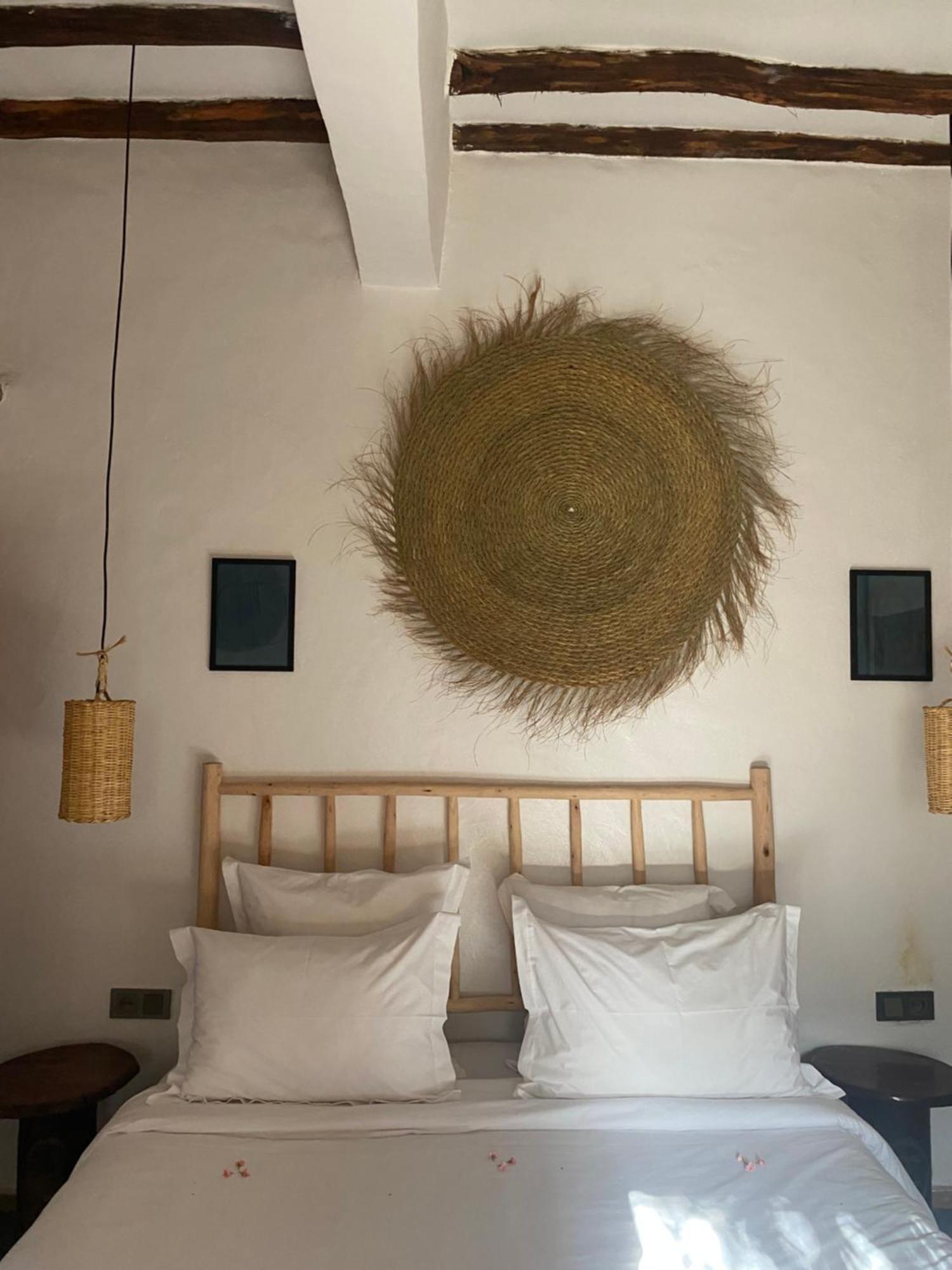 La Ferme Berbere Adult Only Bed & Breakfast El Harkat Exterior foto