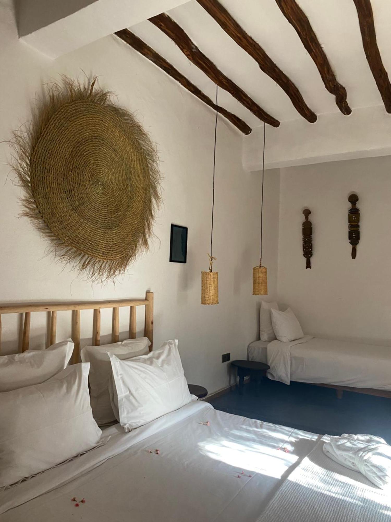 La Ferme Berbere Adult Only Bed & Breakfast El Harkat Exterior foto