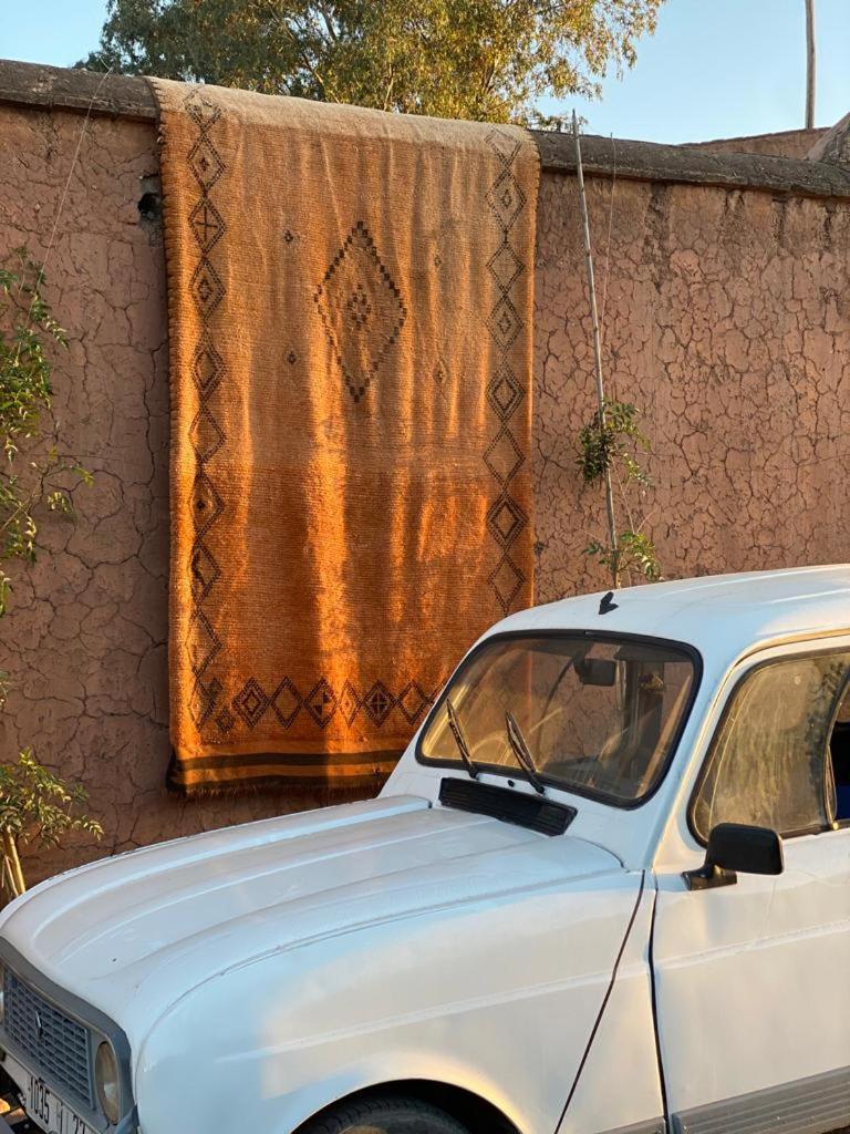 La Ferme Berbere Adult Only Bed & Breakfast El Harkat Exterior foto