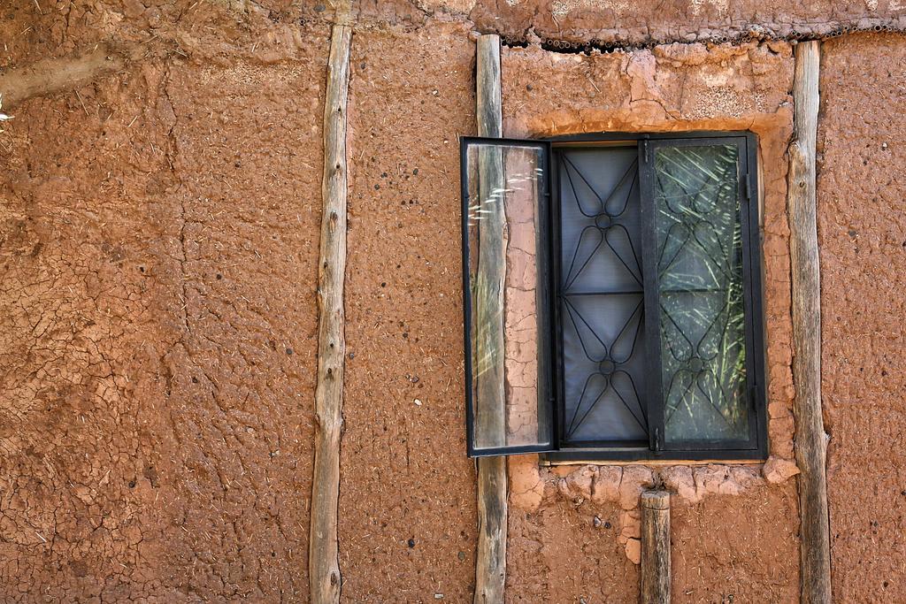 La Ferme Berbere Adult Only Bed & Breakfast El Harkat Exterior foto