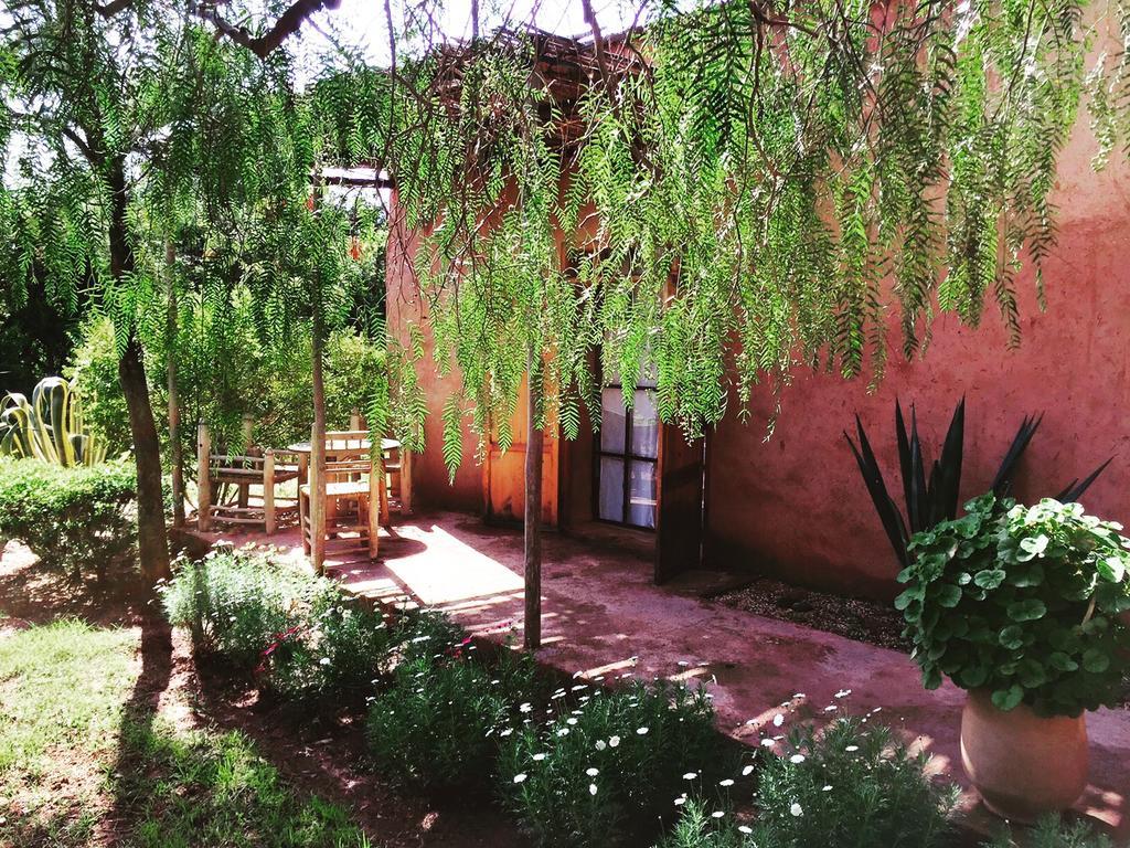 La Ferme Berbere Adult Only Bed & Breakfast El Harkat Exterior foto